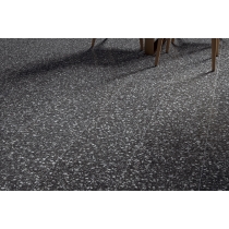 FRAGMENTO - 12X24, BLACK LRG, MATTE